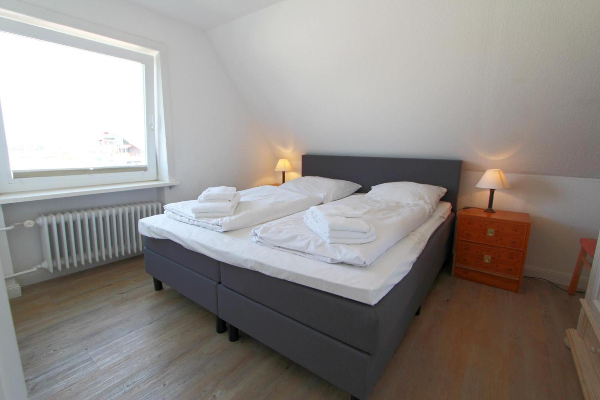 Steinburg - Duenenstr 6, App 5 Apartment